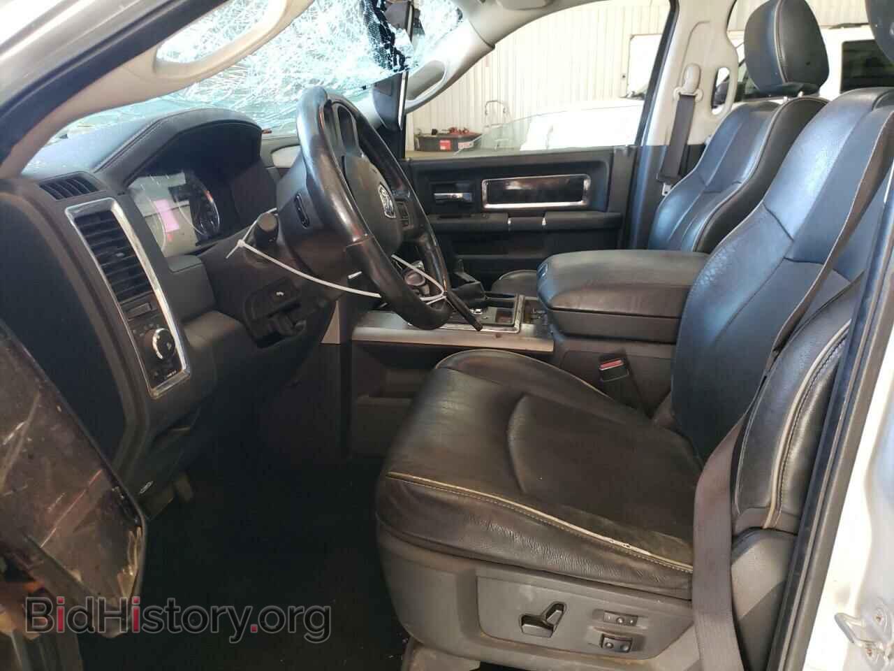 2012 DODGE RAM 1500 - VIN: 1C6RD6PTXCS329688 - Фото 7