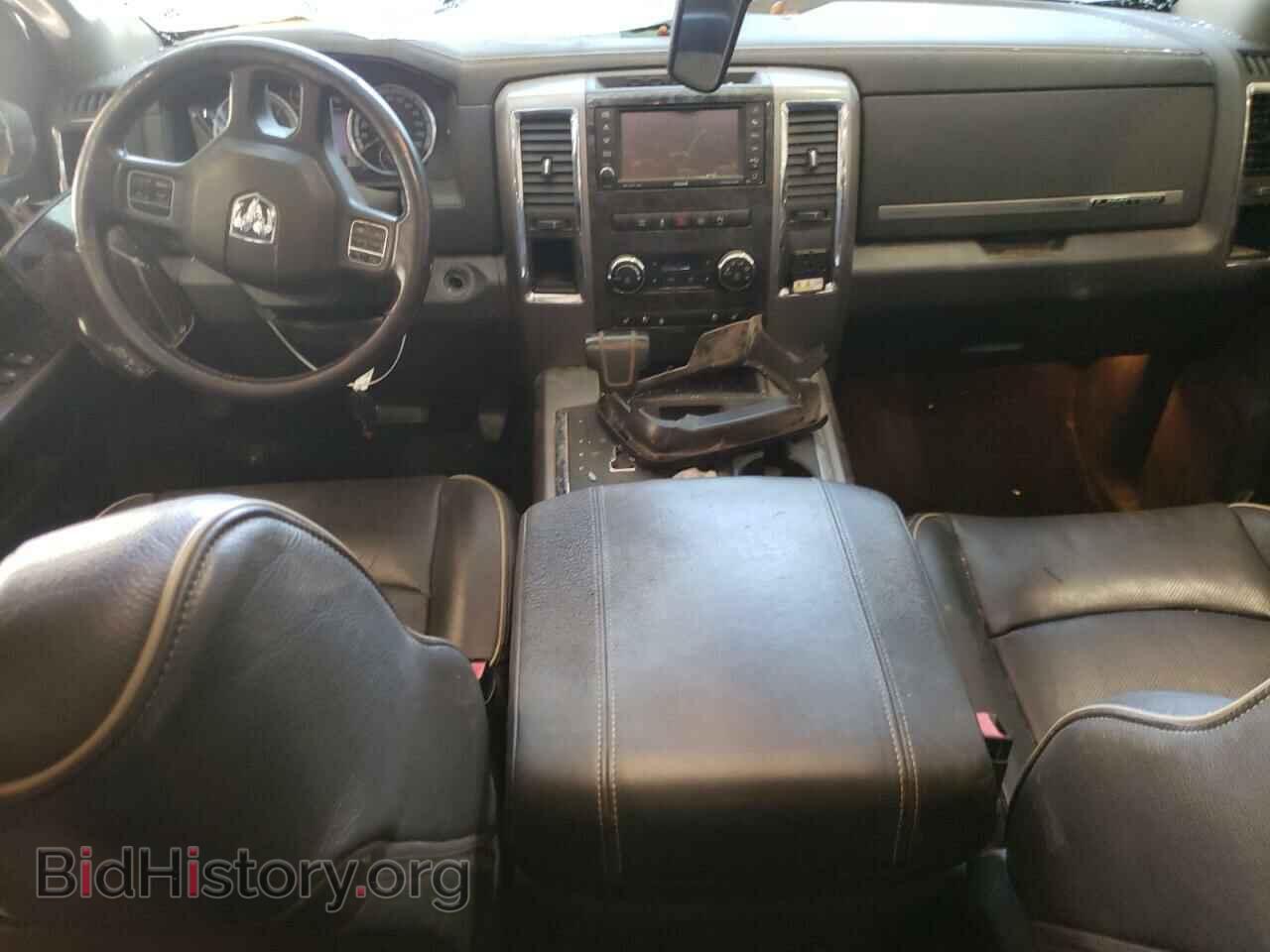 2012 DODGE RAM 1500 - VIN: 1C6RD6PTXCS329688 - Фото 8