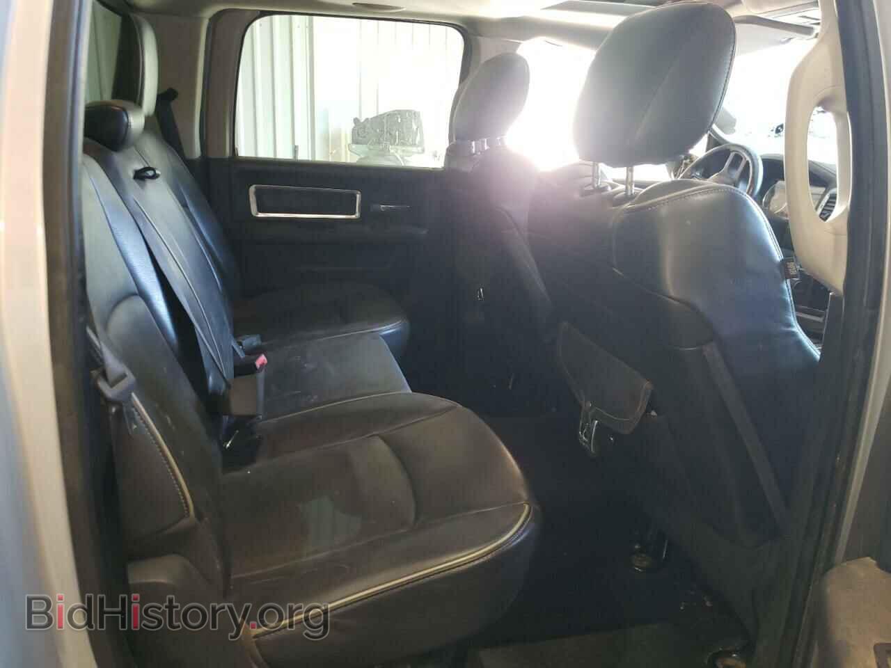 2012 DODGE RAM 1500 - VIN: 1C6RD6PTXCS329688 - Фото 10