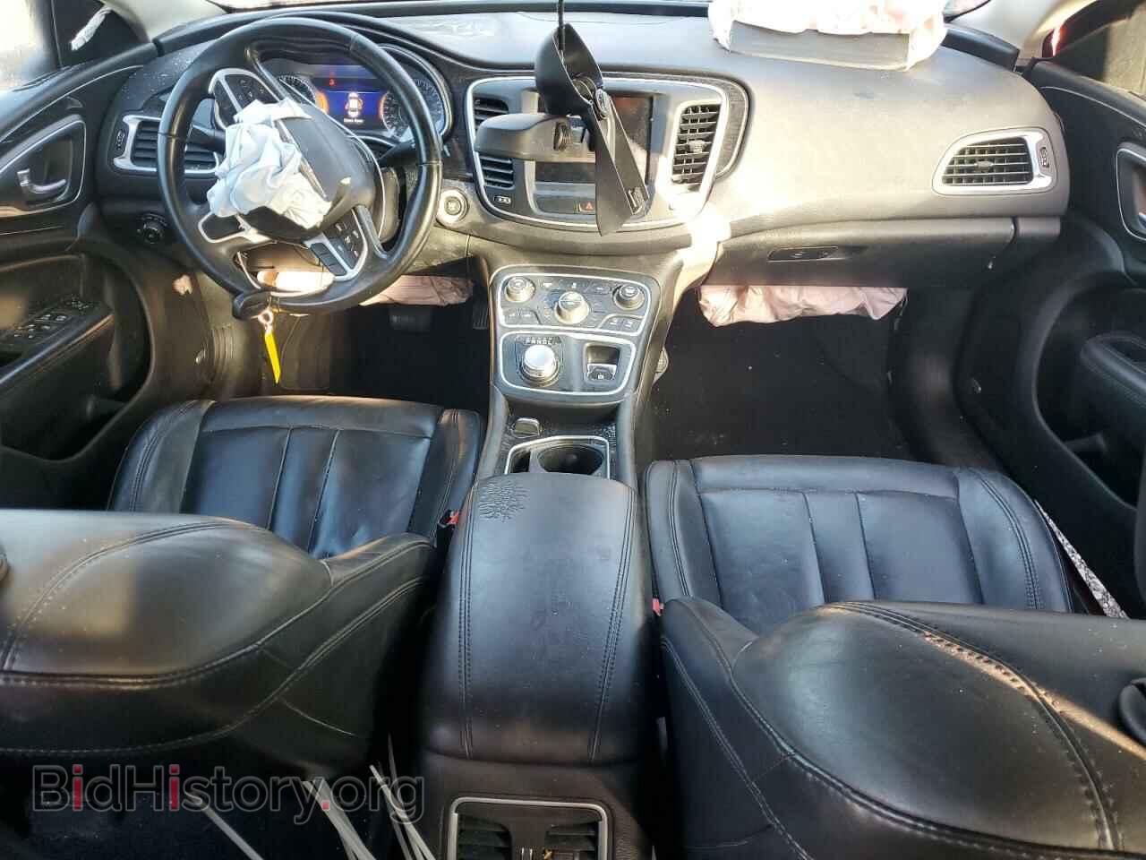 2015 CHRYSLER 200 - VIN: 1C3CCCCB8FN521955 - Фото 8