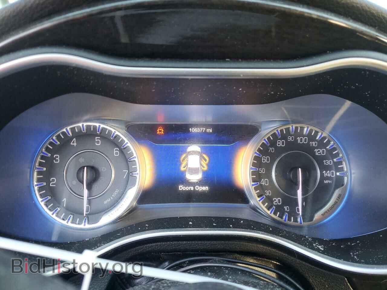 2015 CHRYSLER 200 - VIN: 1C3CCCCB8FN521955 - Фото 9