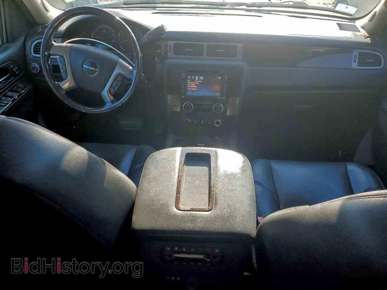 2014 GMC YUKON - VIN: 1GKS2MEF9ER209705 - Photo 8