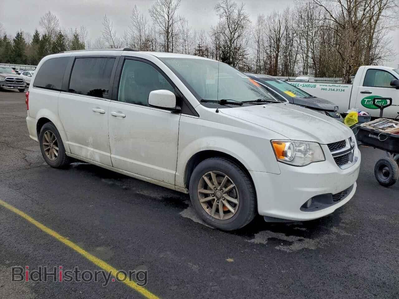 2019 DODGE CARAVAN - VIN: 2C4RDGCG3KR804590 - Фото 4