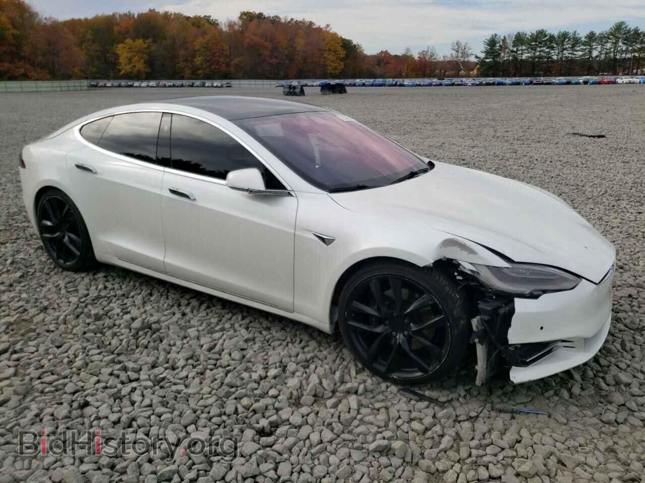 2019 TESLA MODEL S - VIN: 5YJSA1E20KF303841 - Фото 4