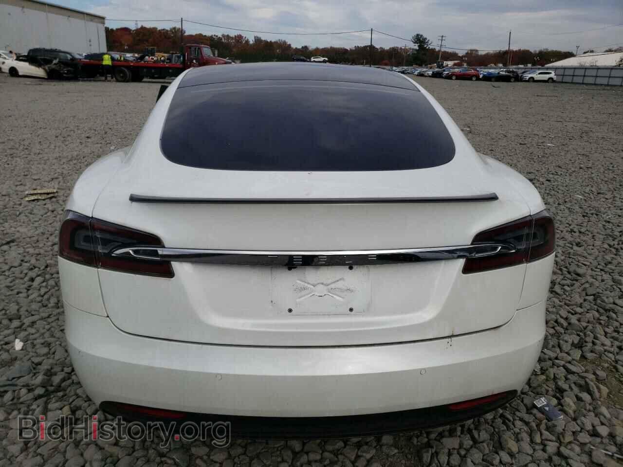 2019 TESLA MODEL S - VIN: 5YJSA1E20KF303841 - Фото 6