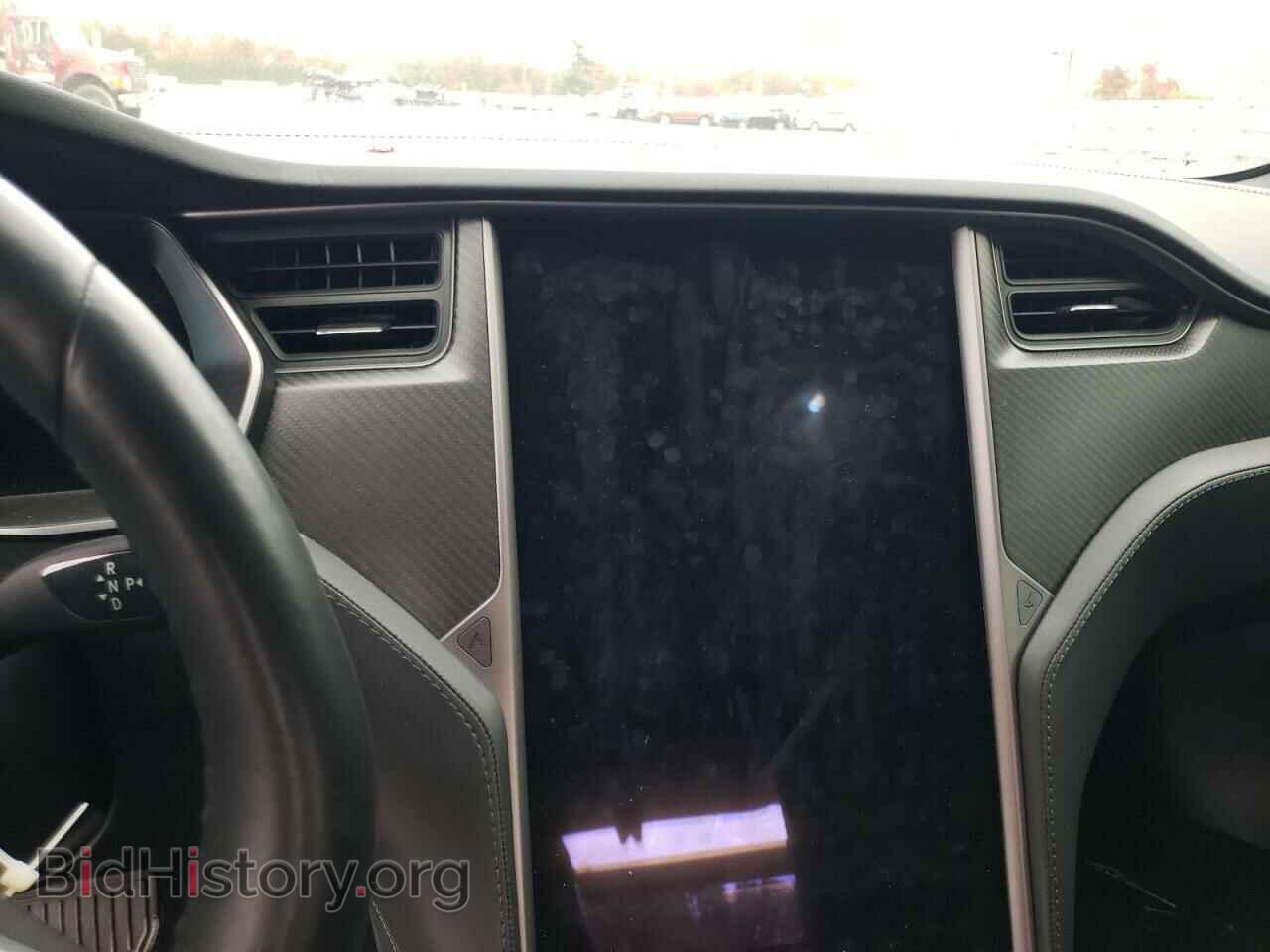 2019 TESLA MODEL S - VIN: 5YJSA1E20KF303841 - Фото 9