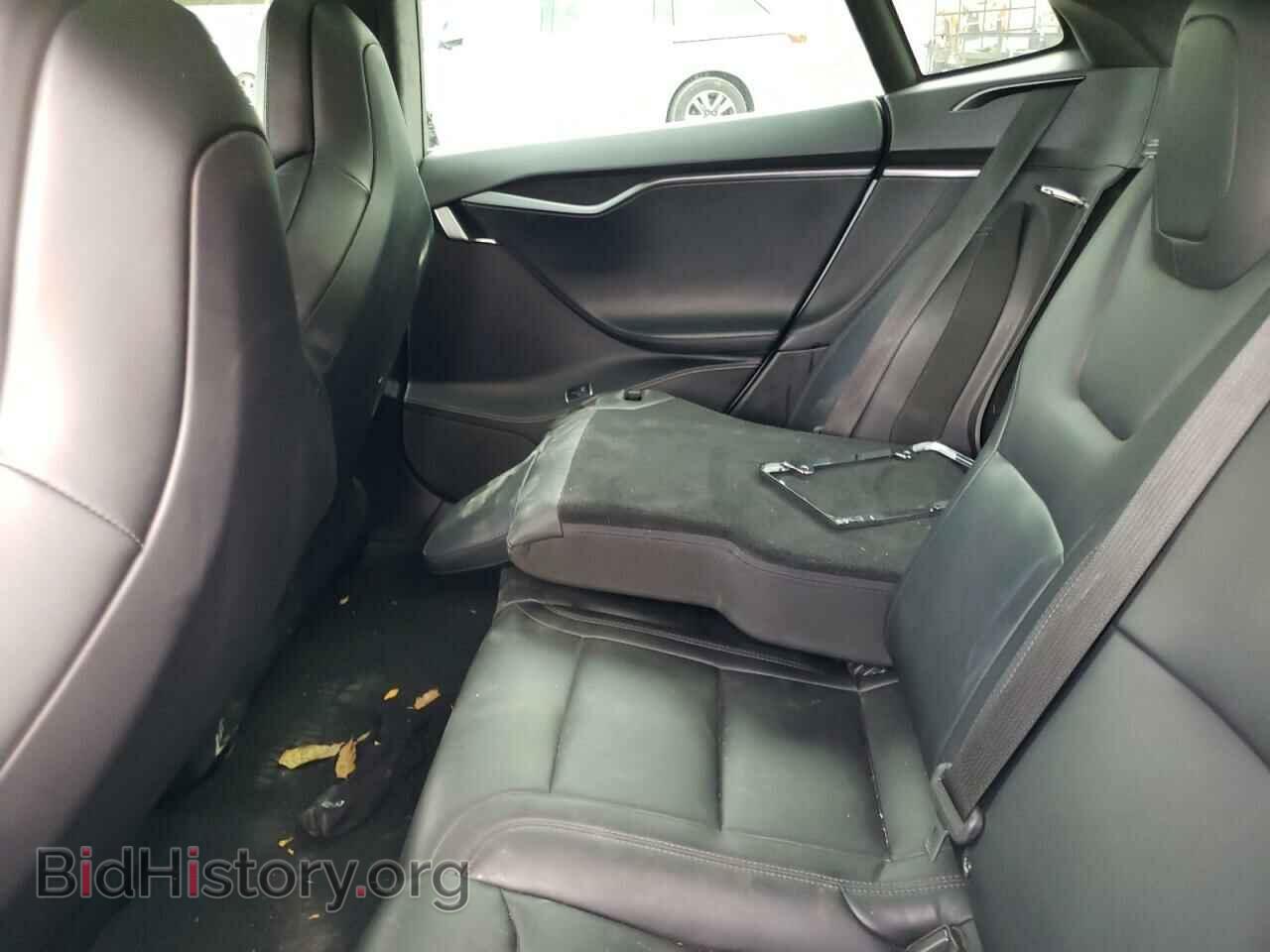2019 TESLA MODEL S - VIN: 5YJSA1E20KF303841 - Фото 10