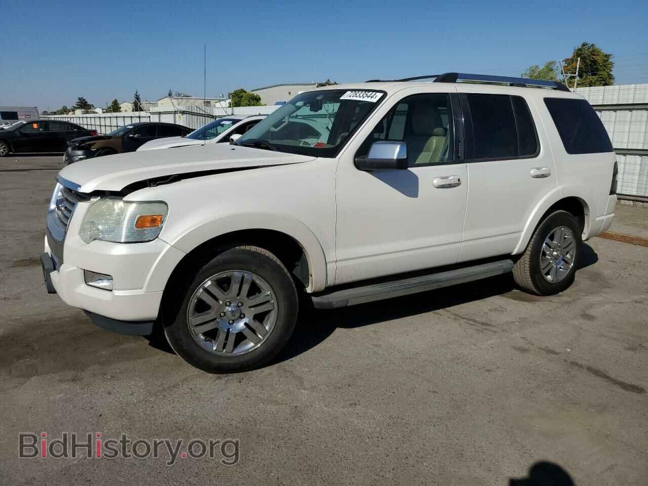Photo 1FMEU6FE3AUA05361 - FORD EXPLORER 2010
