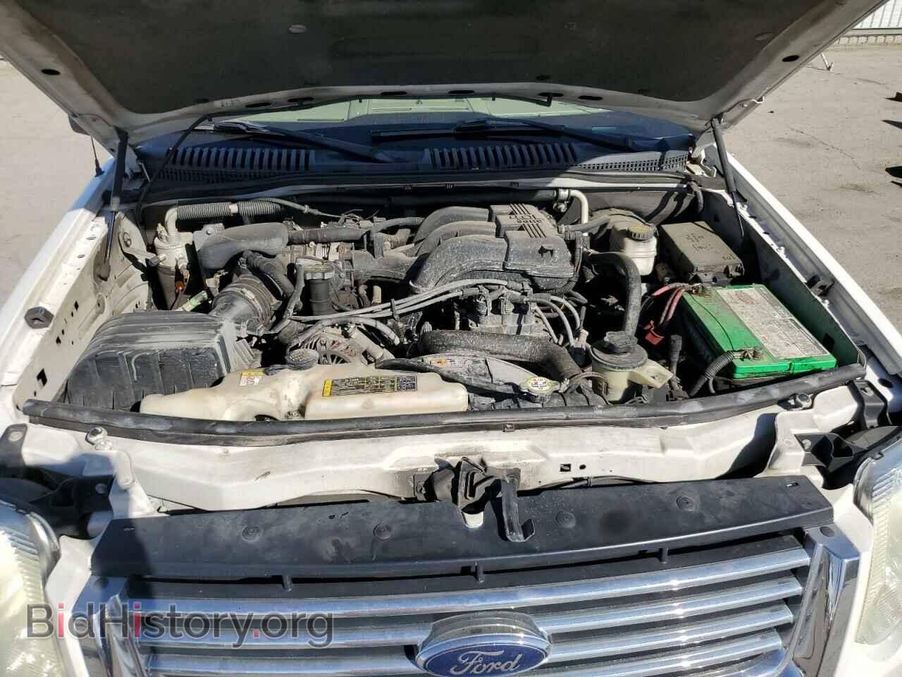 2010 FORD EXPLORER - VIN: 1FMEU6FE3AUA05361 - Фото 12
