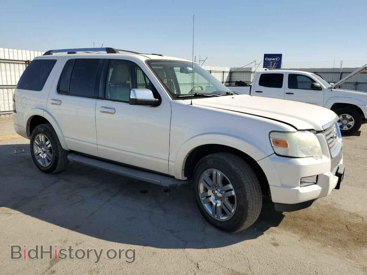 2010 FORD EXPLORER - VIN: 1FMEU6FE3AUA05361 - Фото 4