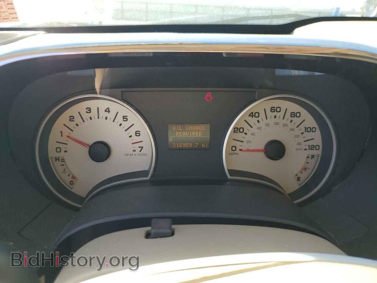 2010 FORD EXPLORER - VIN: 1FMEU6FE3AUA05361 - Фото 9
