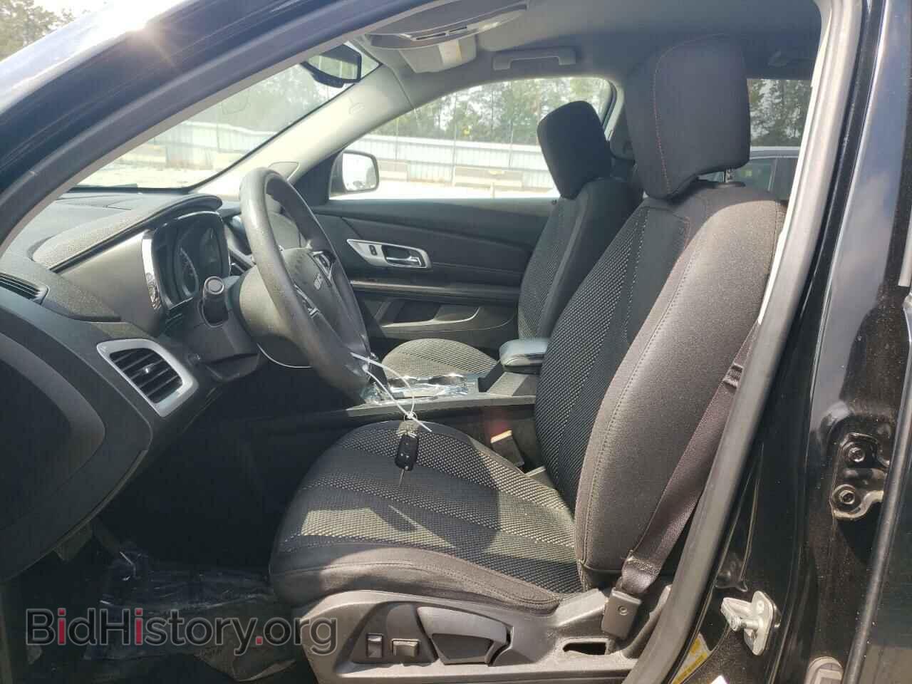 2017 GMC TERRAIN - VIN: 2GKALMEK4H6270854 - Фото 7