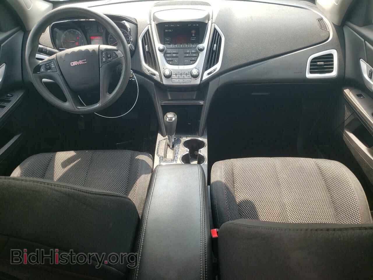 2017 GMC TERRAIN - VIN: 2GKALMEK4H6270854 - Фото 8