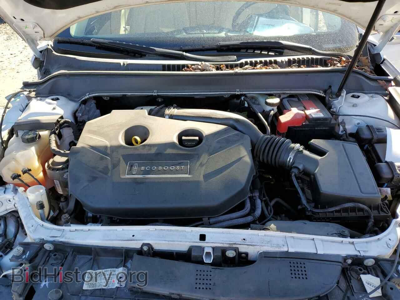 2016 LINCOLN MKZ - VIN: 3LN6L2G97GR615166 - Фото 11