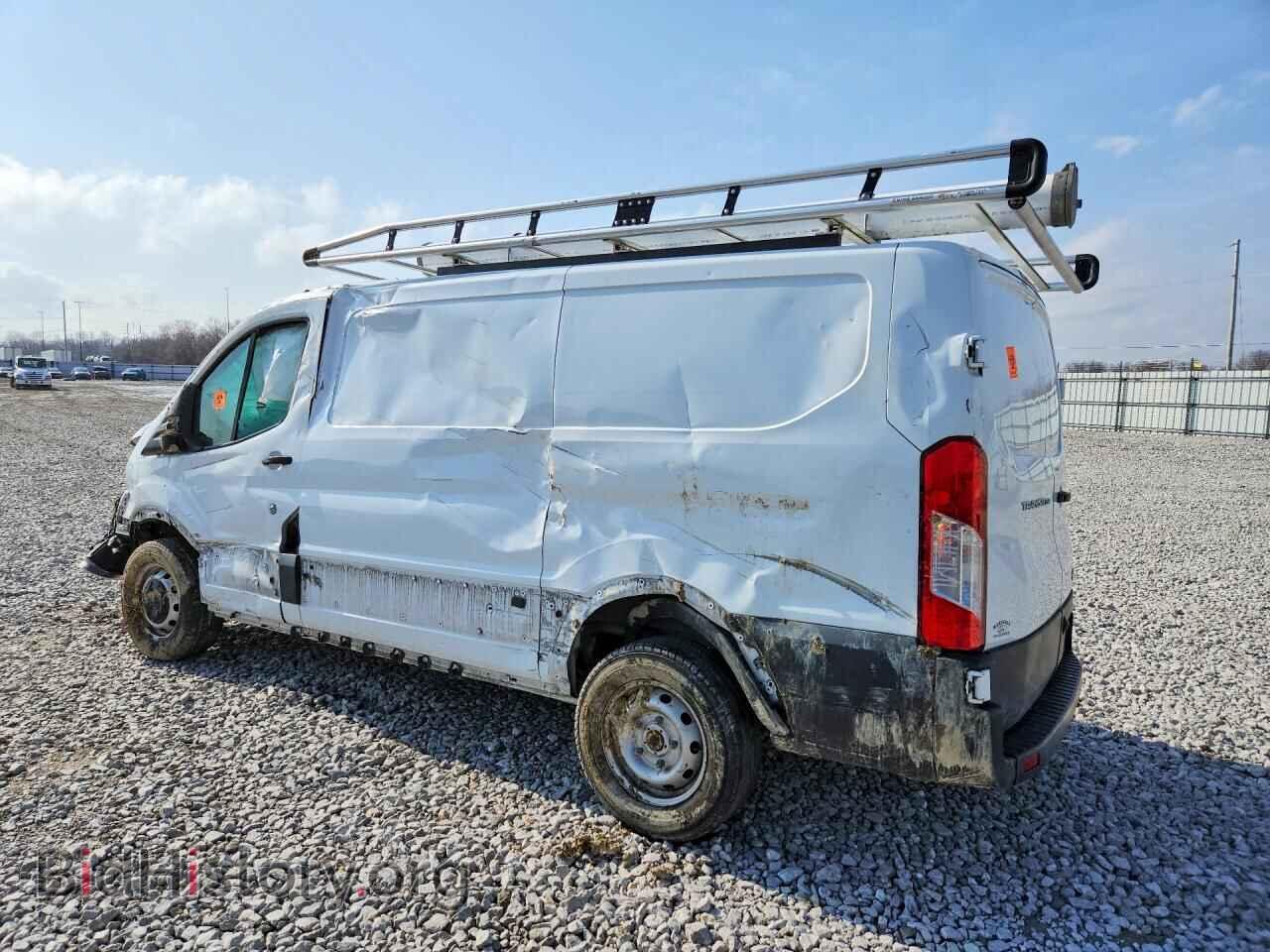 2020 FORD TRANSIT - VIN: 1FTBR1Y83LKA81602 - Фото 2