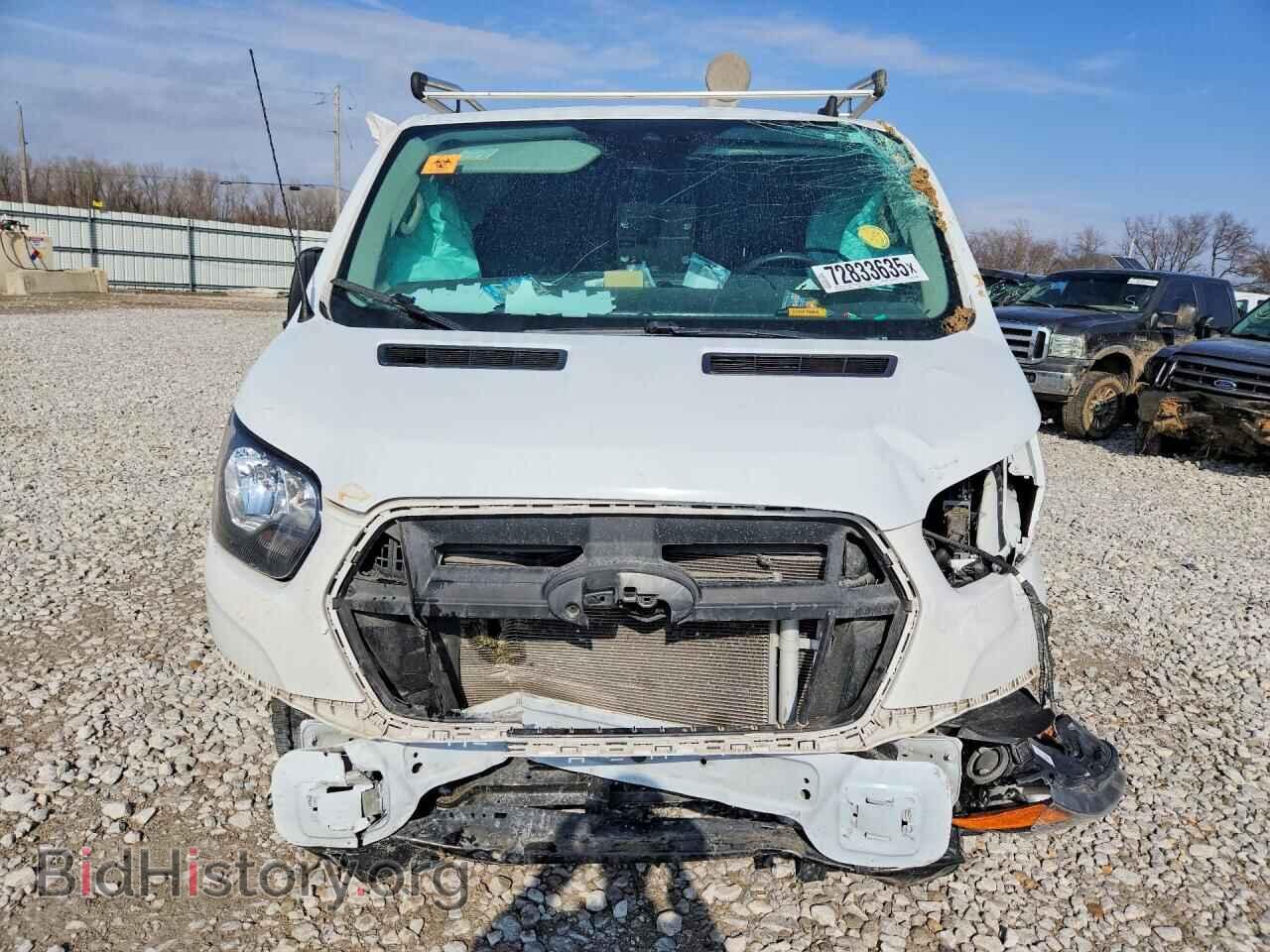 2020 FORD TRANSIT - VIN: 1FTBR1Y83LKA81602 - Фото 5