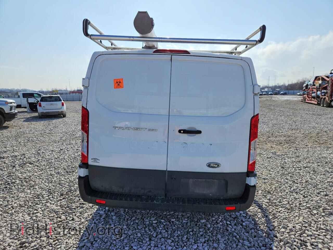 2020 FORD TRANSIT - VIN: 1FTBR1Y83LKA81602 - Фото 6