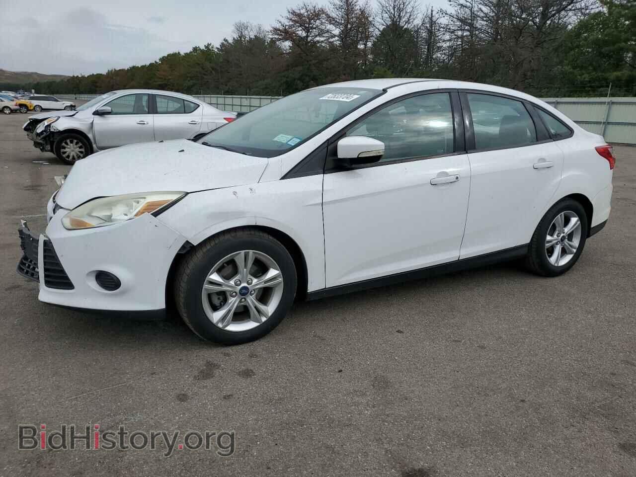 Фотография 1FADP3F26EL172875 - FORD FOCUS 2014