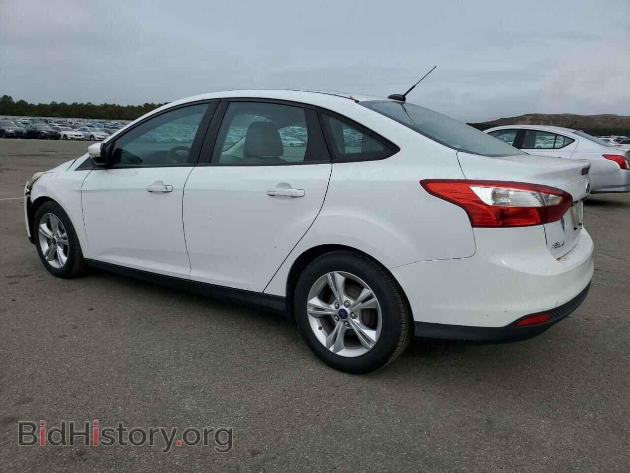 2014 FORD FOCUS - VIN: 1FADP3F26EL172875 - Фото 2
