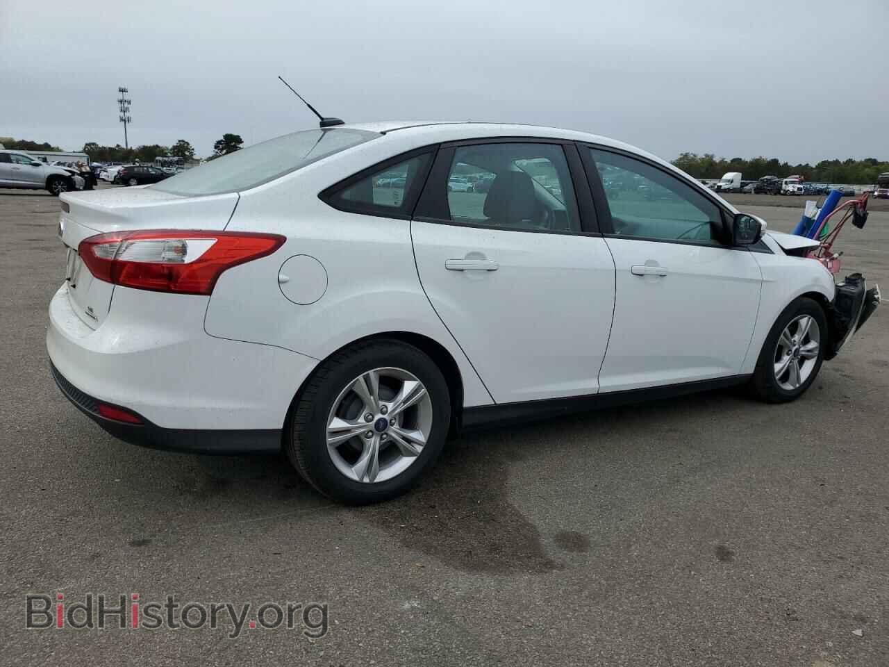 2014 FORD FOCUS - VIN: 1FADP3F26EL172875 - Фото 3