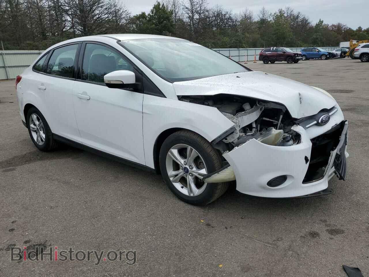 2014 FORD FOCUS - VIN: 1FADP3F26EL172875 - Фото 4