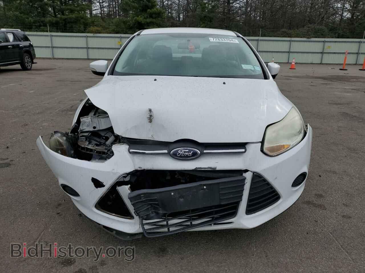 2014 FORD FOCUS - VIN: 1FADP3F26EL172875 - Фото 5
