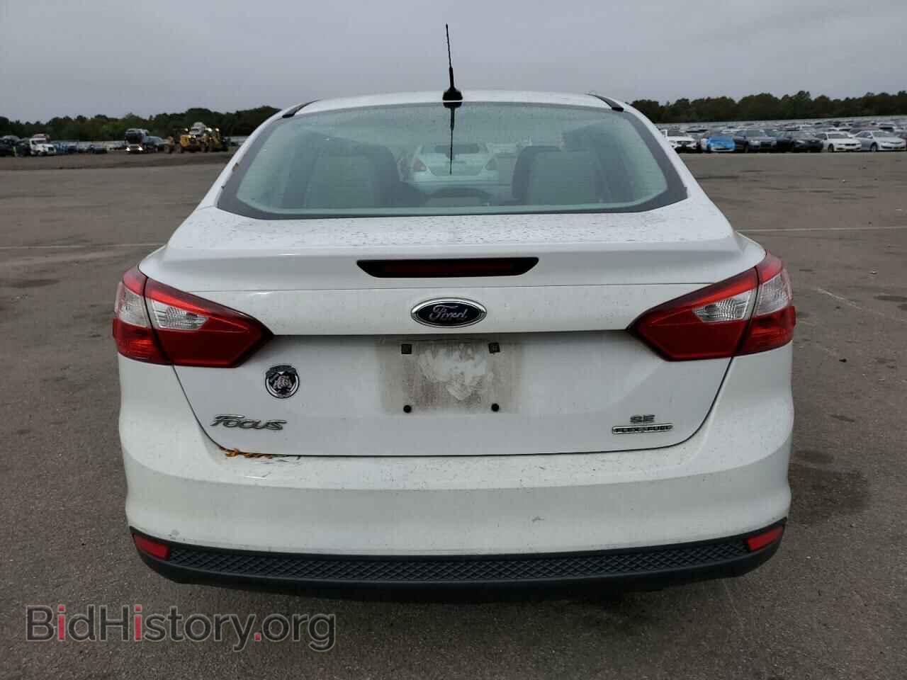 2014 FORD FOCUS - VIN: 1FADP3F26EL172875 - Фото 6