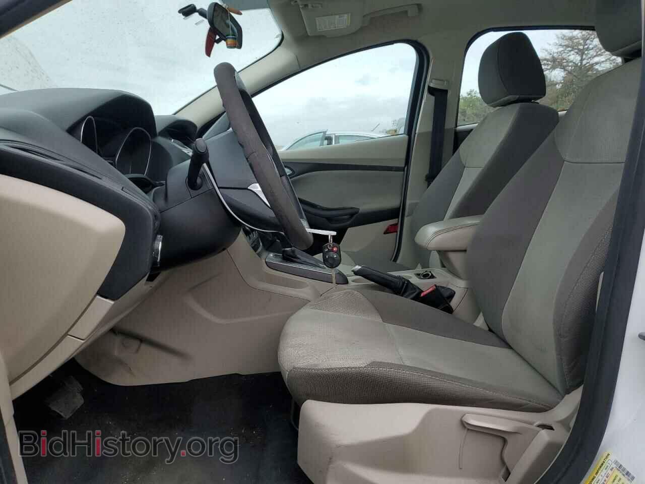2014 FORD FOCUS - VIN: 1FADP3F26EL172875 - Фото 7