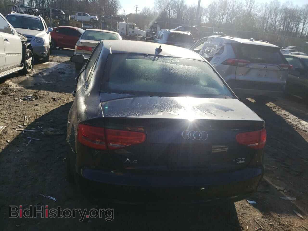 2014 AUDI A4 - VIN: WAUBFAFL4EA123331 - Фото 6