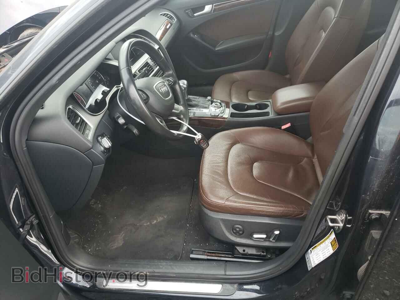 2014 AUDI A4 - VIN: WAUBFAFL4EA123331 - Фото 7