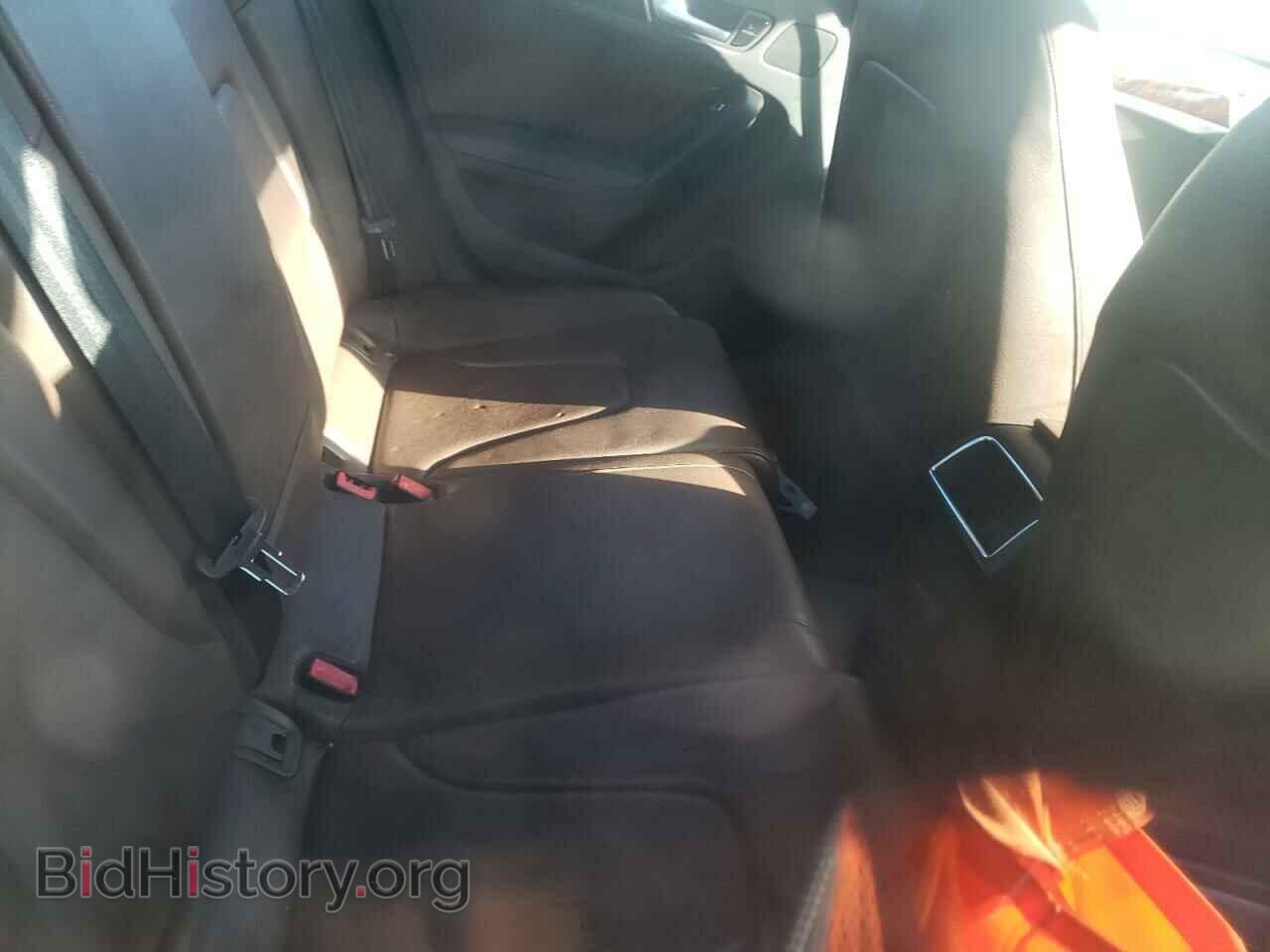 2014 AUDI A4 - VIN: WAUBFAFL4EA123331 - Фото 10