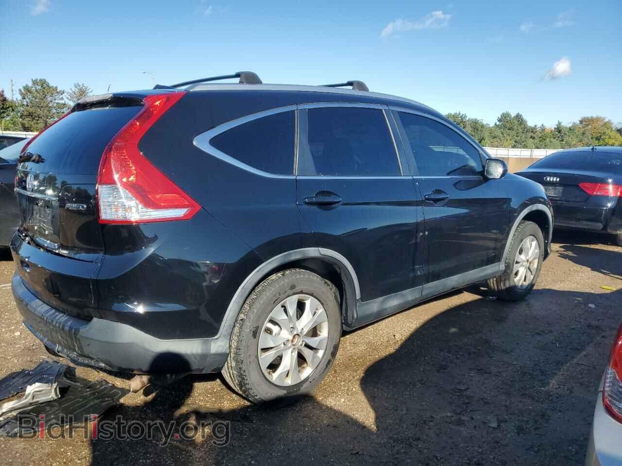 2012 HONDA CRV - VIN: JHLRM4H72CC009955 - Фото 3