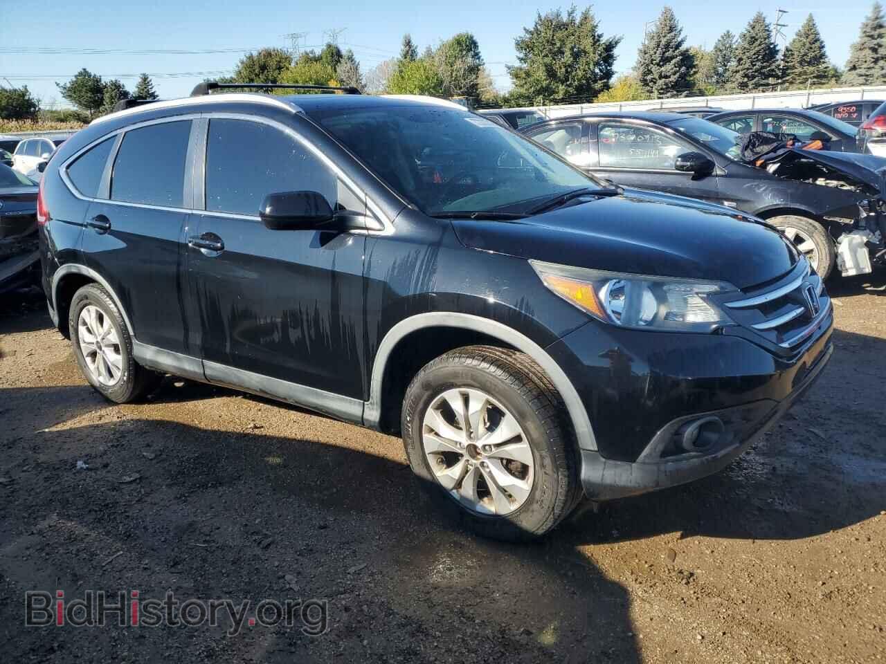 2012 HONDA CRV - VIN: JHLRM4H72CC009955 - Фото 4