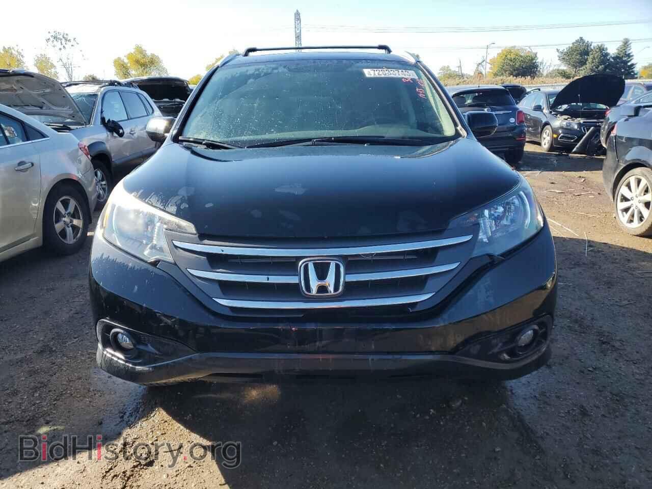 2012 HONDA CRV - VIN: JHLRM4H72CC009955 - Фото 5