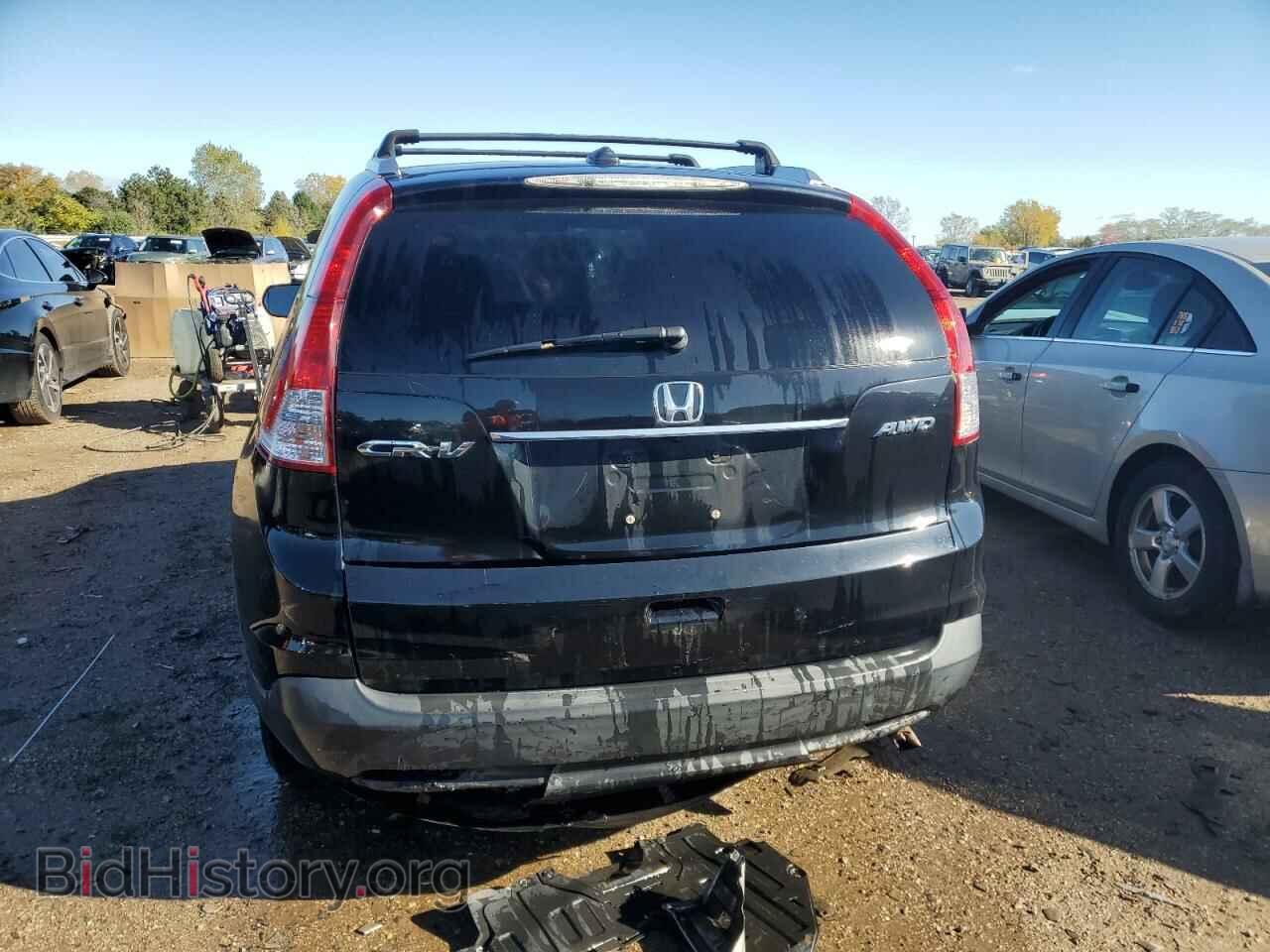 2012 HONDA CRV - VIN: JHLRM4H72CC009955 - Фото 6