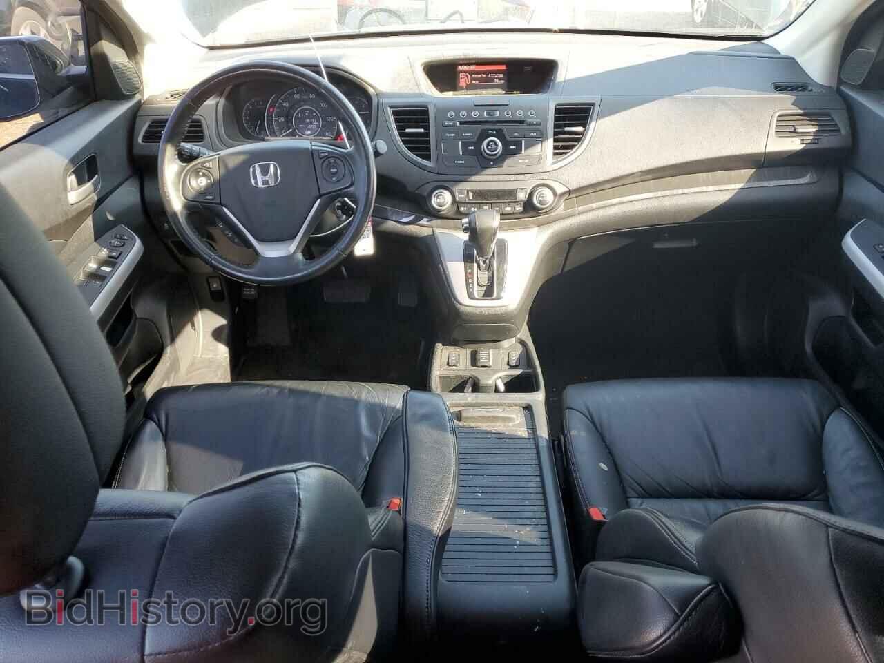 2012 HONDA CRV - VIN: JHLRM4H72CC009955 - Фото 8