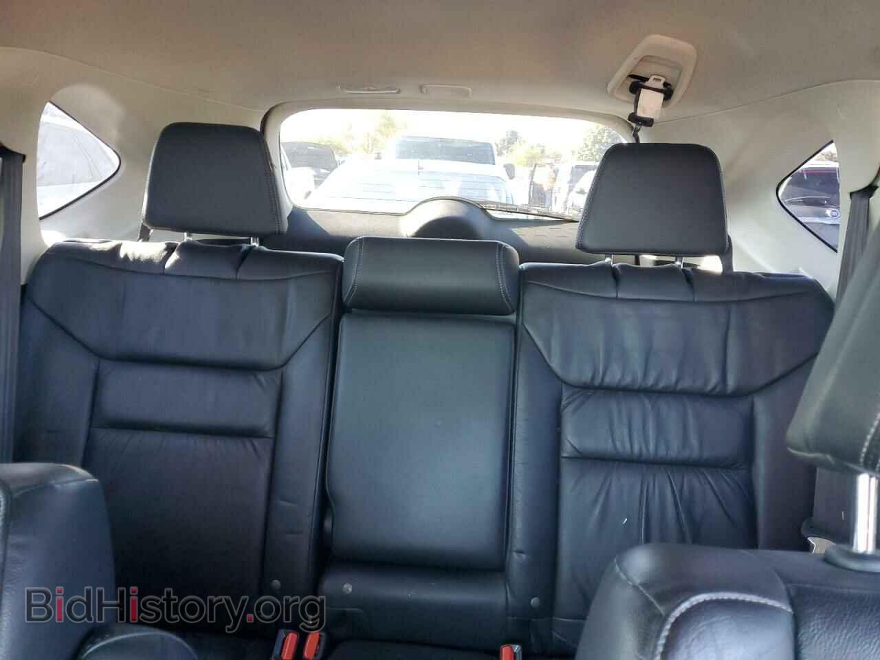 2012 HONDA CRV - VIN: JHLRM4H72CC009955 - Фото 10