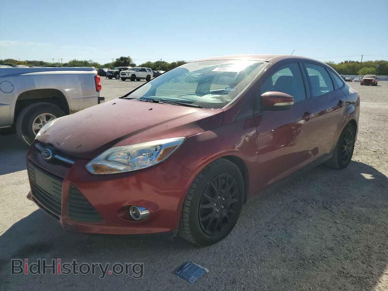 Фотография 1FADP3F21DL114624 - FORD FOCUS 2013