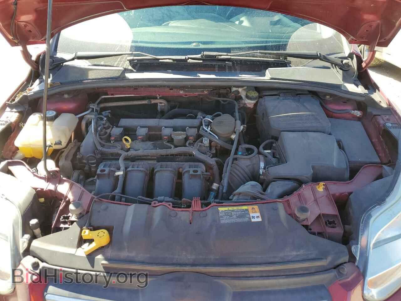 2013 FORD FOCUS - VIN: 1FADP3F21DL114624 - Фото 11