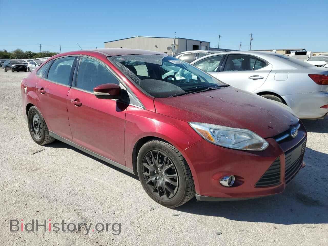 2013 FORD FOCUS - VIN: 1FADP3F21DL114624 - Фото 4
