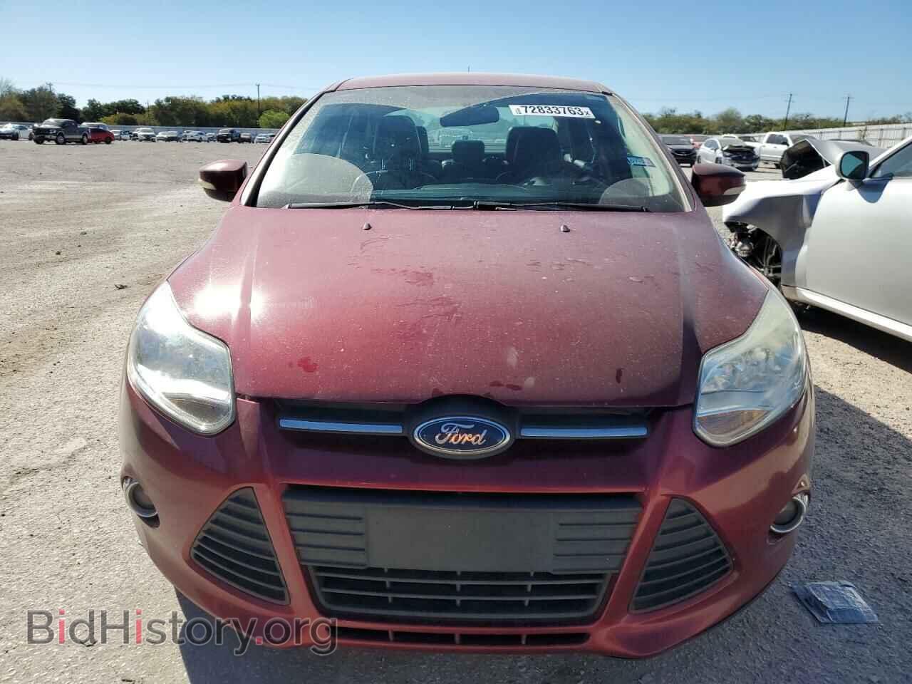 2013 FORD FOCUS - VIN: 1FADP3F21DL114624 - Фото 5