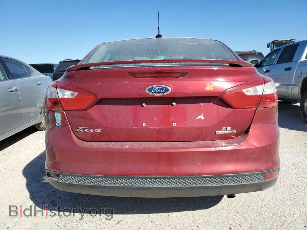 2013 FORD FOCUS - VIN: 1FADP3F21DL114624 - Фото 6