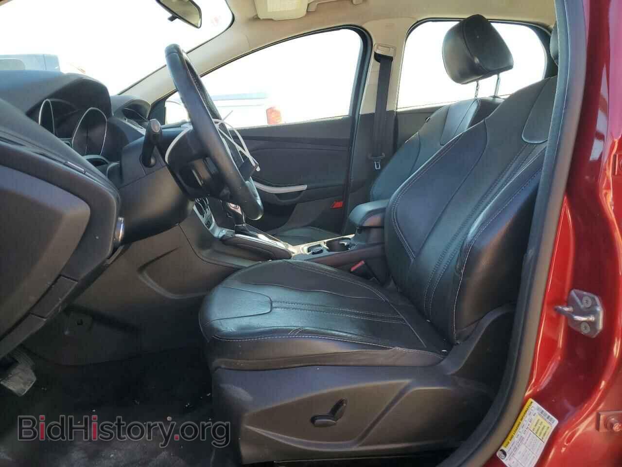 2013 FORD FOCUS - VIN: 1FADP3F21DL114624 - Фото 7