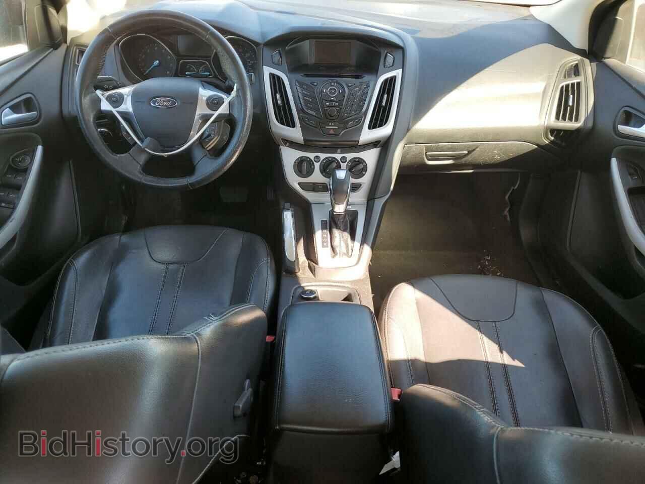 2013 FORD FOCUS - VIN: 1FADP3F21DL114624 - Фото 8