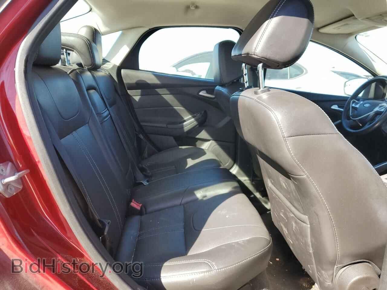 2013 FORD FOCUS - VIN: 1FADP3F21DL114624 - Фото 10