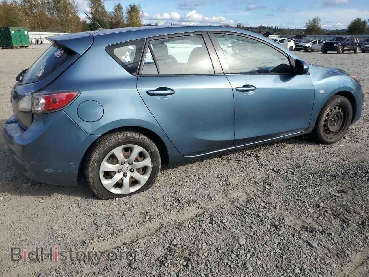 2010 MAZDA 3 - VIN: JM1BL1HF8A1305238 - Фото 3
