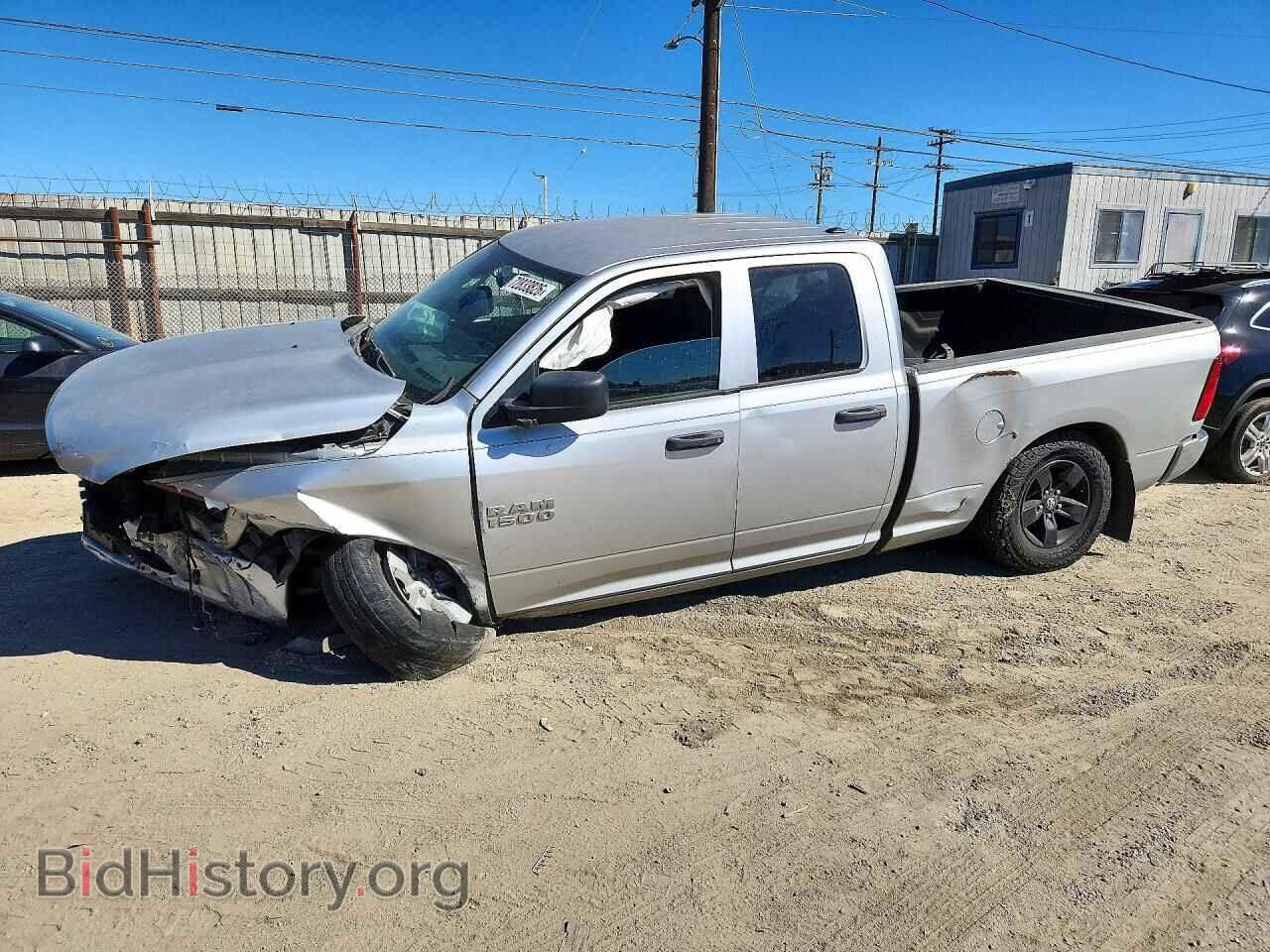 Photo 1C6RR6FG9GS389635 - RAM 1500 2016