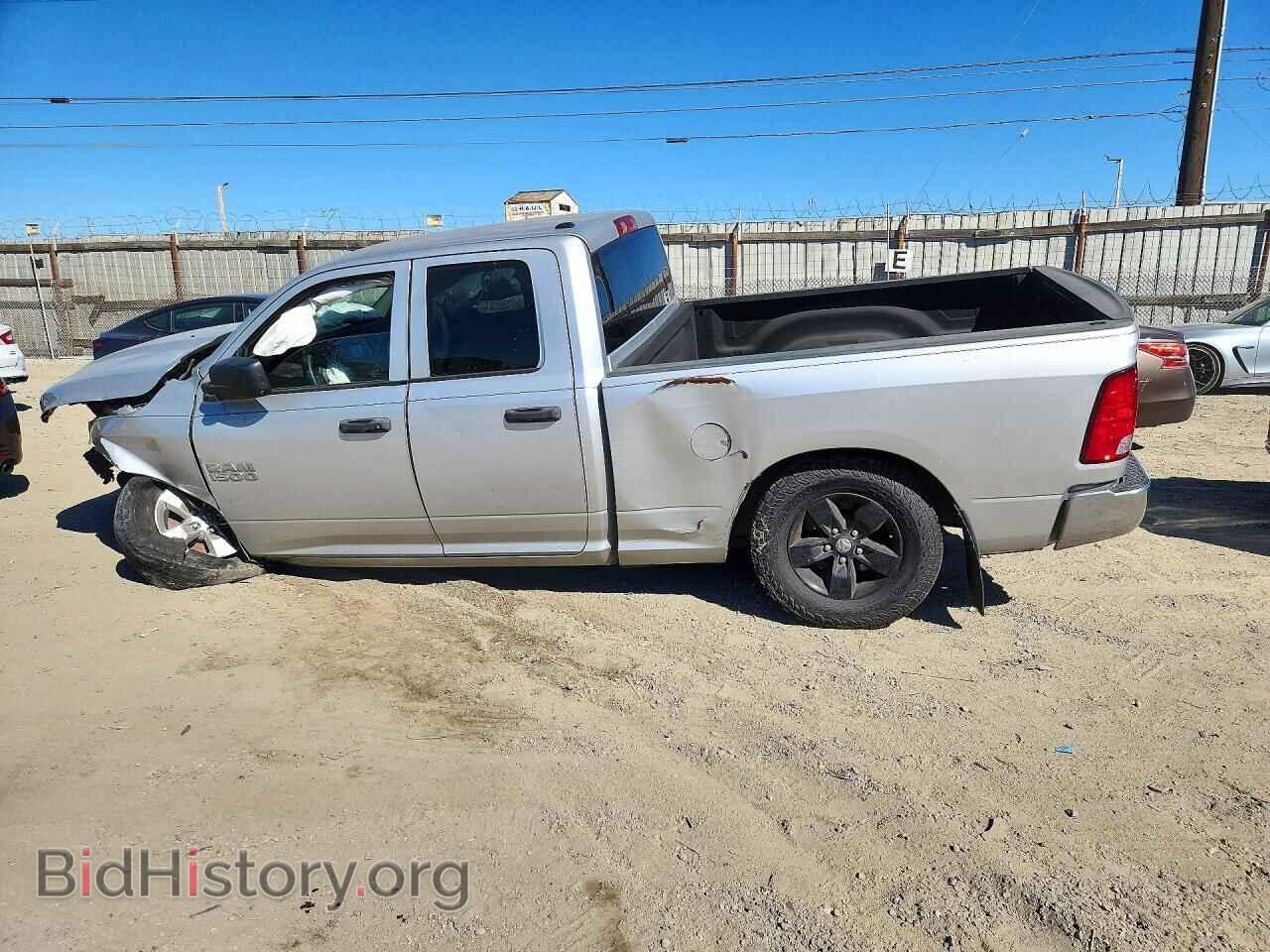 2016 RAM 1500 - VIN: 1C6RR6FG9GS389635 - Photo 2