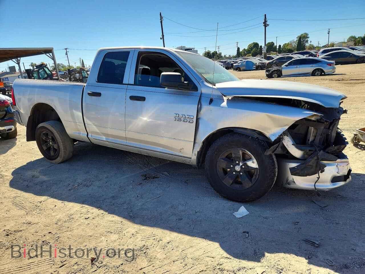 2016 RAM 1500 - VIN: 1C6RR6FG9GS389635 - Photo 4