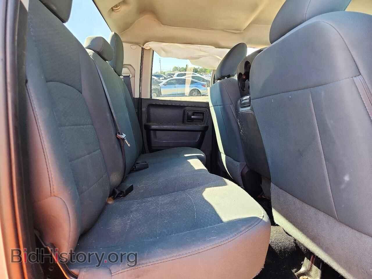 2016 RAM 1500 - VIN: 1C6RR6FG9GS389635 - Photo 10